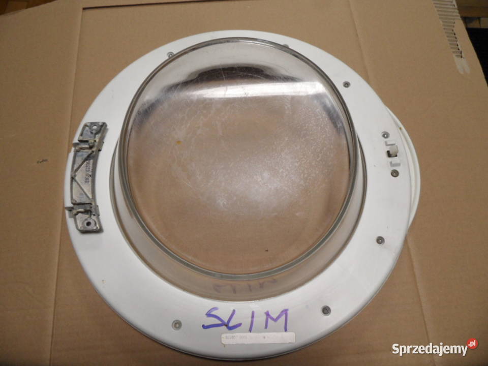drzwi pralki bosch slim Radlin