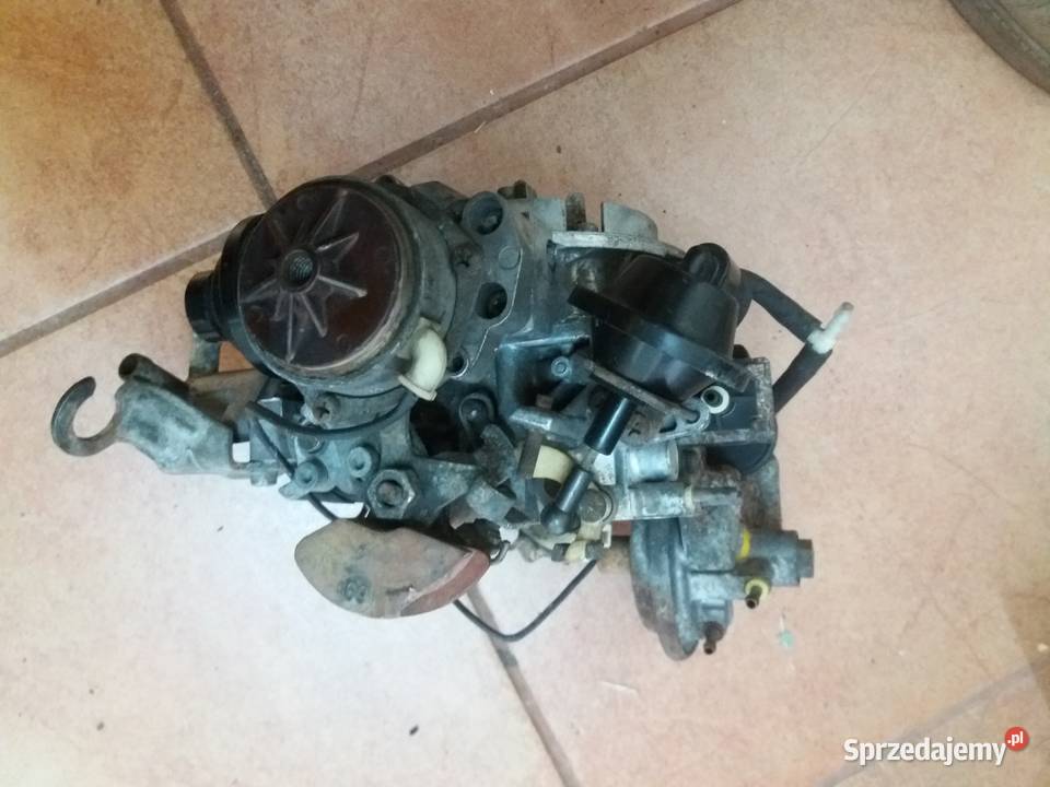 GAŹNIK VW GOLF 027129015G osobowe Pozostałe wielkopolskie Rakoniewice