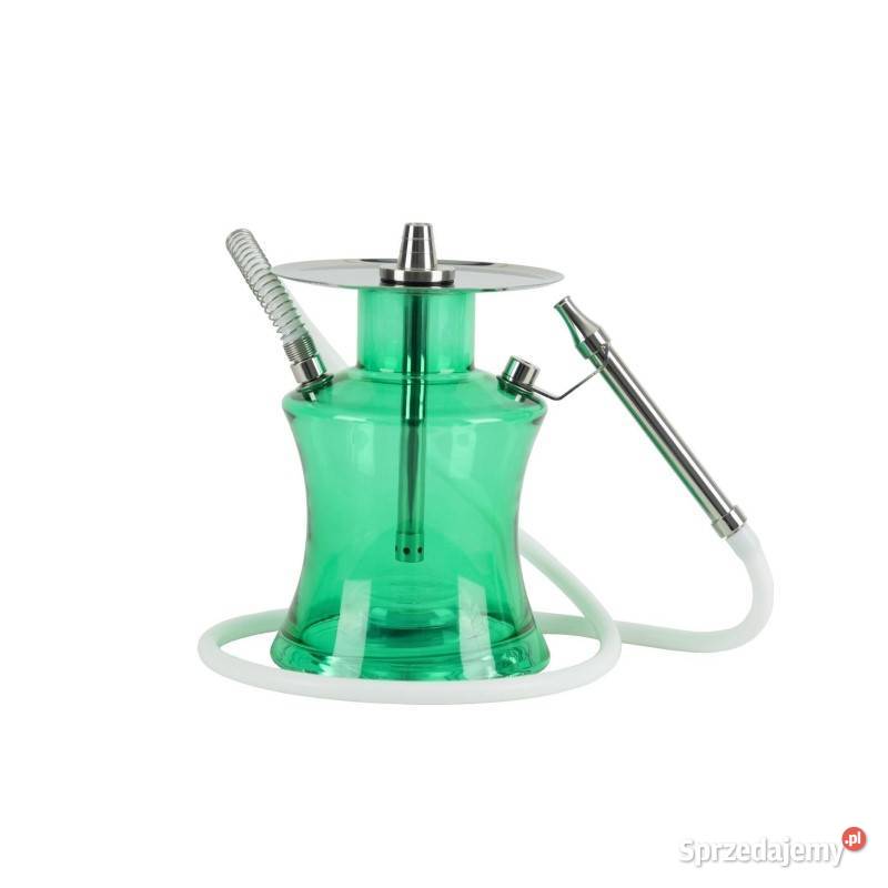 Oduman N2 Clear Fajka Wodna Shisha YAKUSHIMA