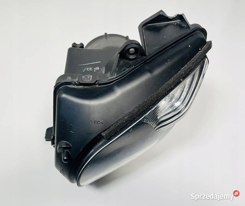 KAWASAKI ZX10R ZX1000 0607 Reflektor Lampa przód wielkopolskie Łobżenica sprzedam