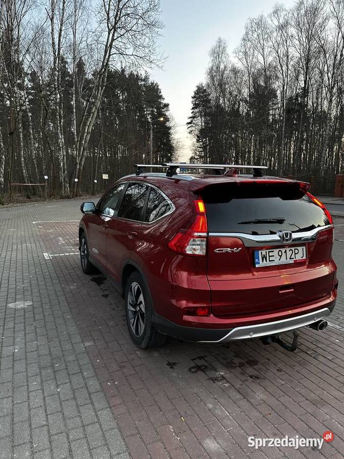 Sprzedam Honda CRV 2015 Falenty