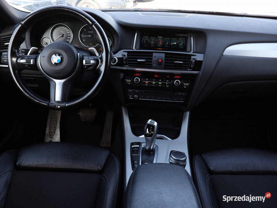 BMW X4 xDrive20d tempomat Bielany Wrocławskie