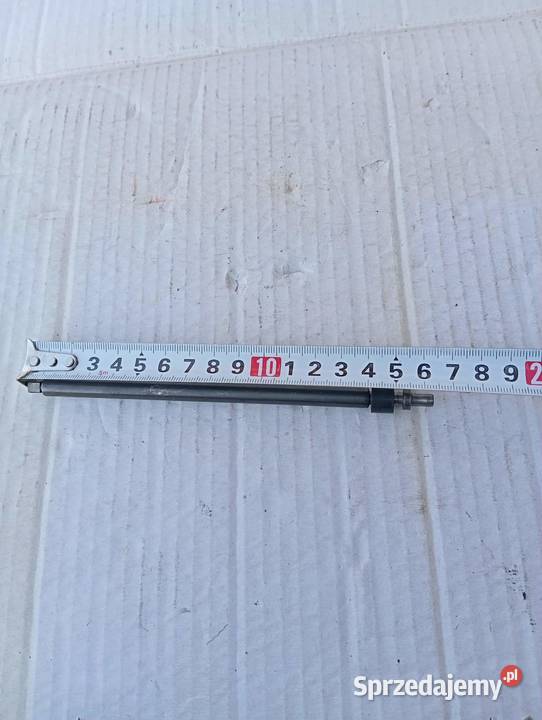 POPYCHACZ PRĘT SPRZĘGŁA K750 URAL DNIEPR KRÓTKI Niemodlin