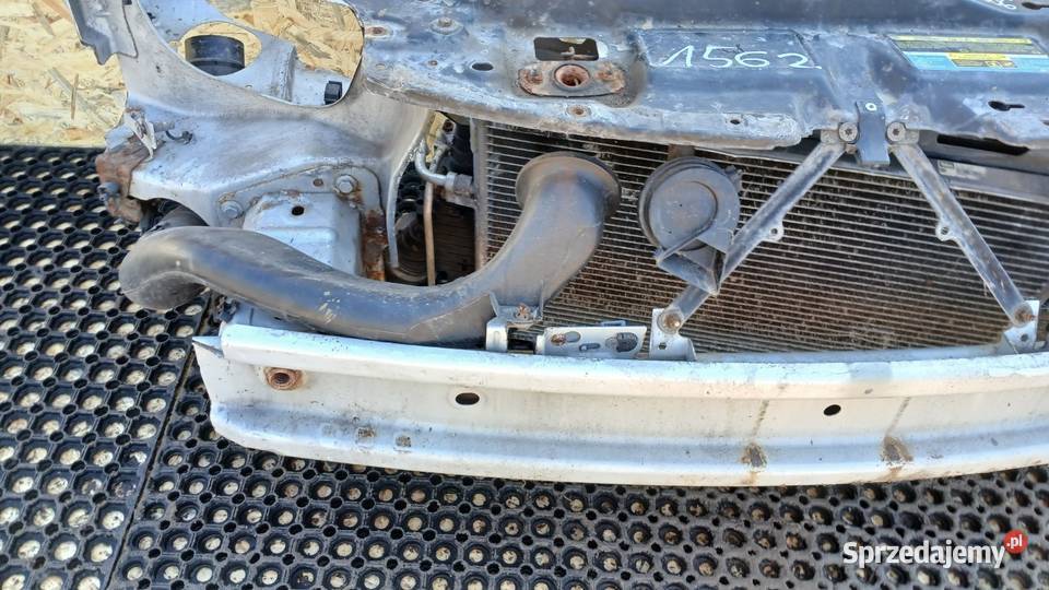 SAAB 93 II LIFT 20T AREO PAS PRZEDNI KOMPLET wielkopolskie Zbierkowo