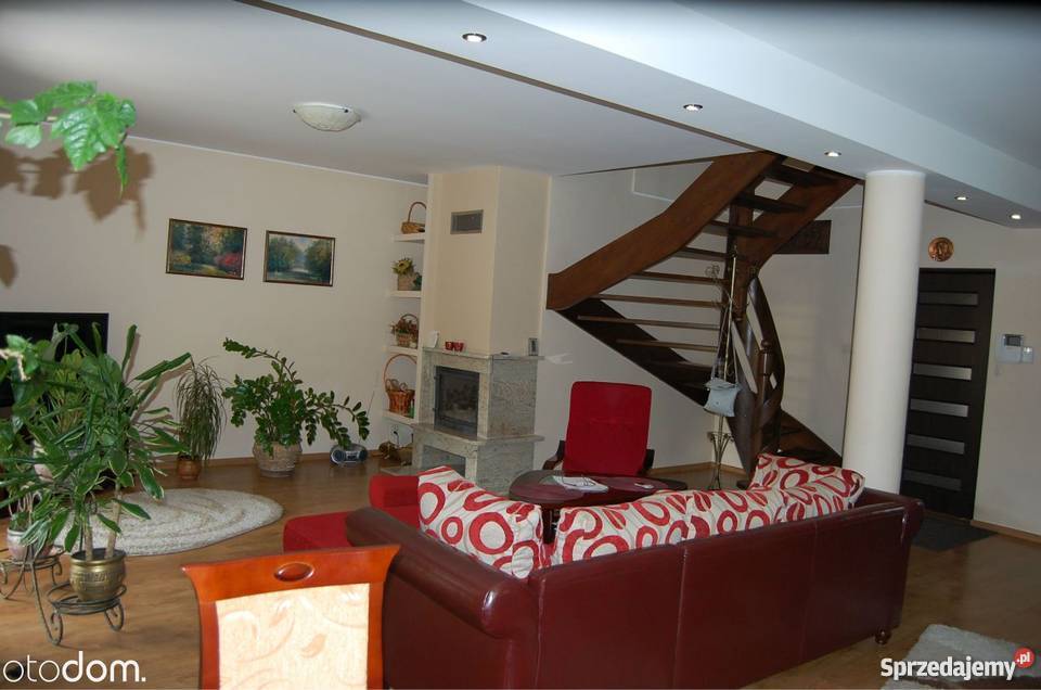 Dom jednorodzinny z poddaszem użytkowym drewniane Domy mazowieckie Mława