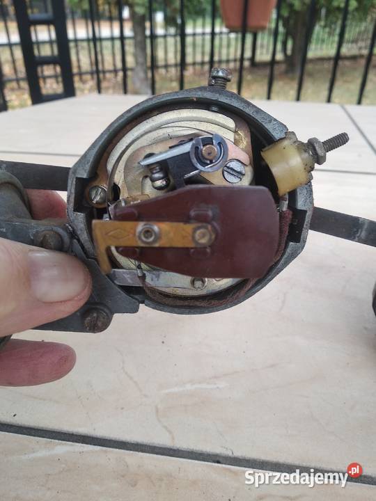 Wolga Gaz Moskwicz aparat zapłonowy Zgierz
