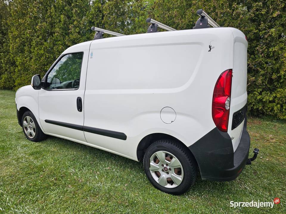 Fiat Doblo 13 mulitijet 2013 176 000 1300cm3 Bolesławiec