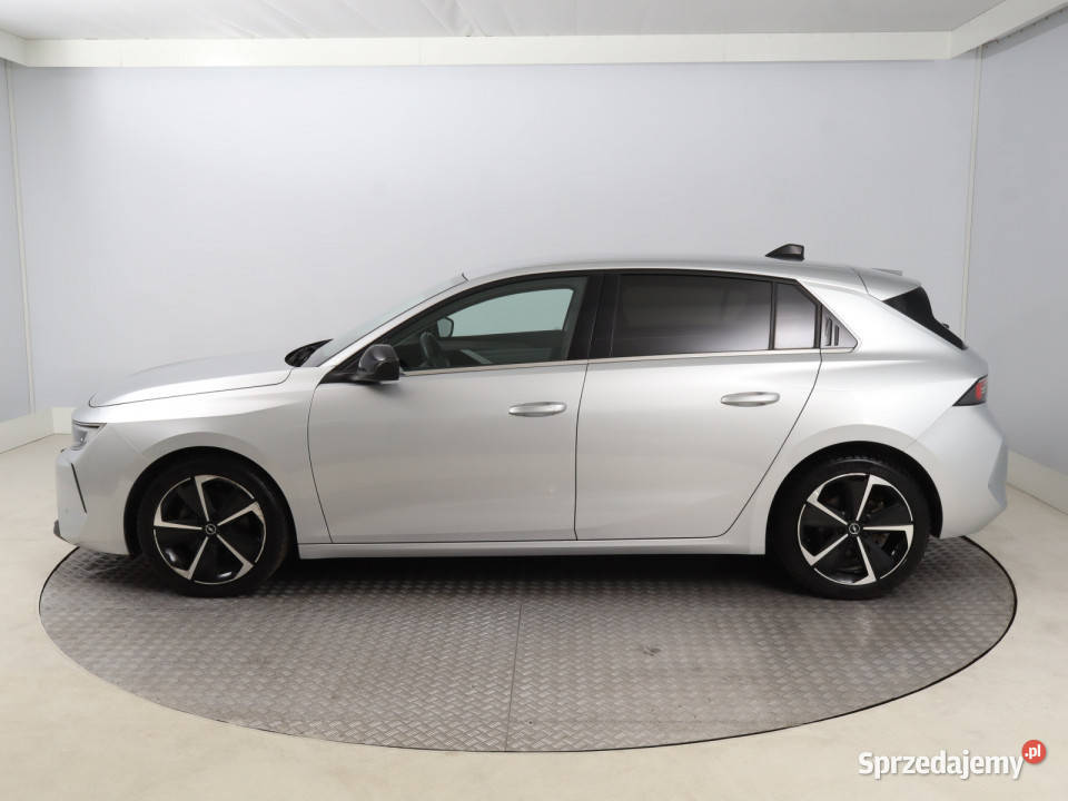 Opel Astra 12 Turbo podgrzewane fotele Bielany Wrocławskie