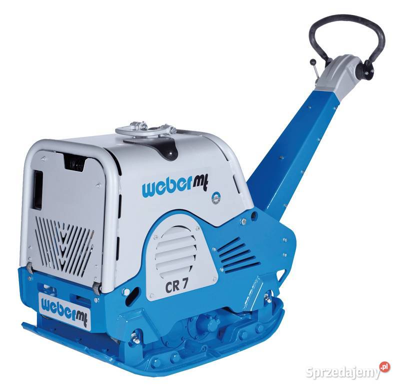 Zagęszczarka Weber CR 7 Hatz Diesel 477 65kN 65 małopolskie Nowy Wiśnicz