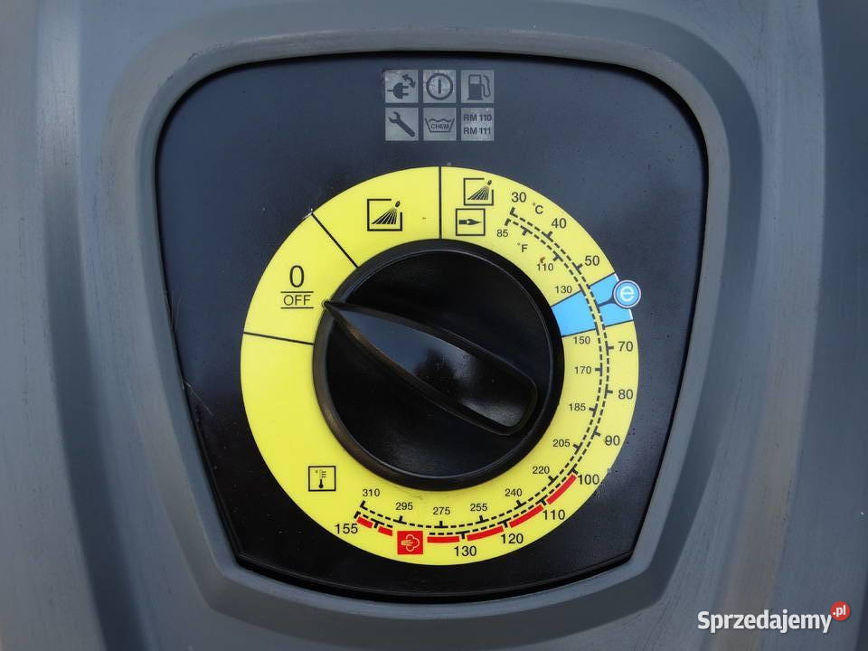 Myjka Ciśnieniowa Karcher HDS 818 4CX Radom