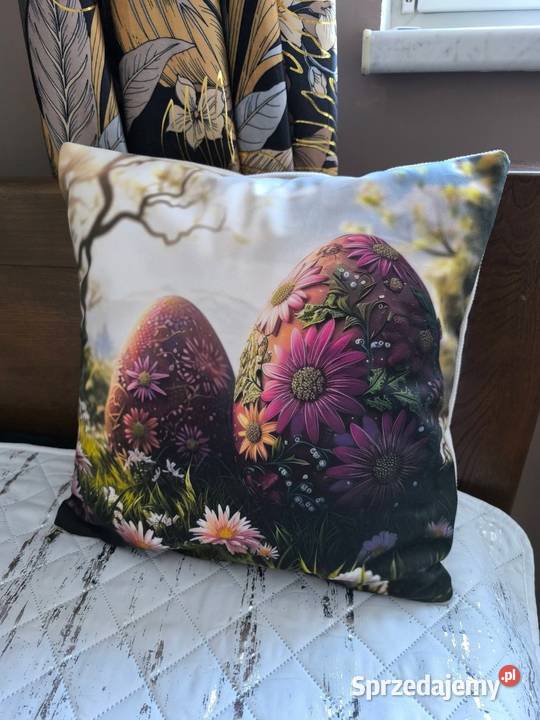 Poszewki świąteczne Poszewki Zakopane sprzedam