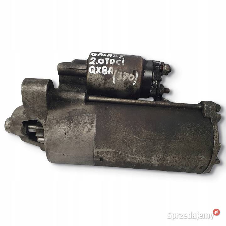 ROZRUSZNIK Ford Mondeo MK4 20 TDCI QXWA QXWB 140 lubelskie Chełm