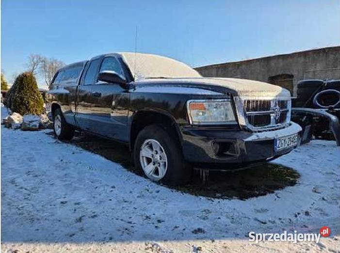 Dodge Dakota IV sprzedaż syndyka Dakota sprzedam