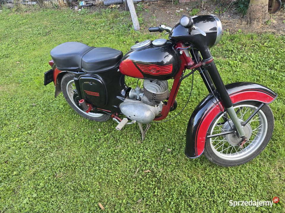 Jawa 175 sprzedam