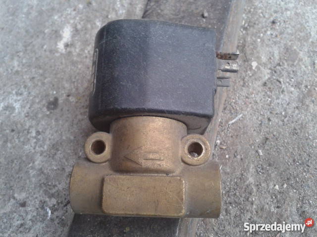 Elektrozawór EVR 3 SVH 400 Pruszcz Gdański