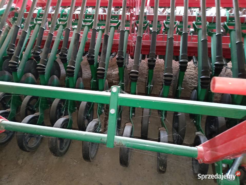 AGREGAT UPRAWOWOSIEWNY AGROMASZ SN 300