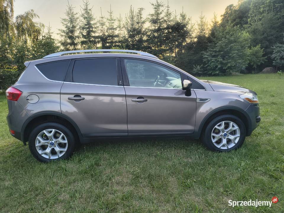 SPRZEDAM FORD KUGA 20 TDCI 4X4 CHAMPIONS EDITION Pleszew