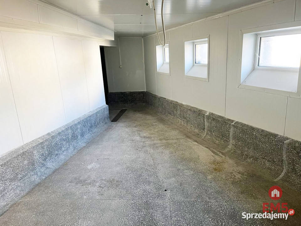 Ogłoszenie lokal 600m2 Białystok Wynajem