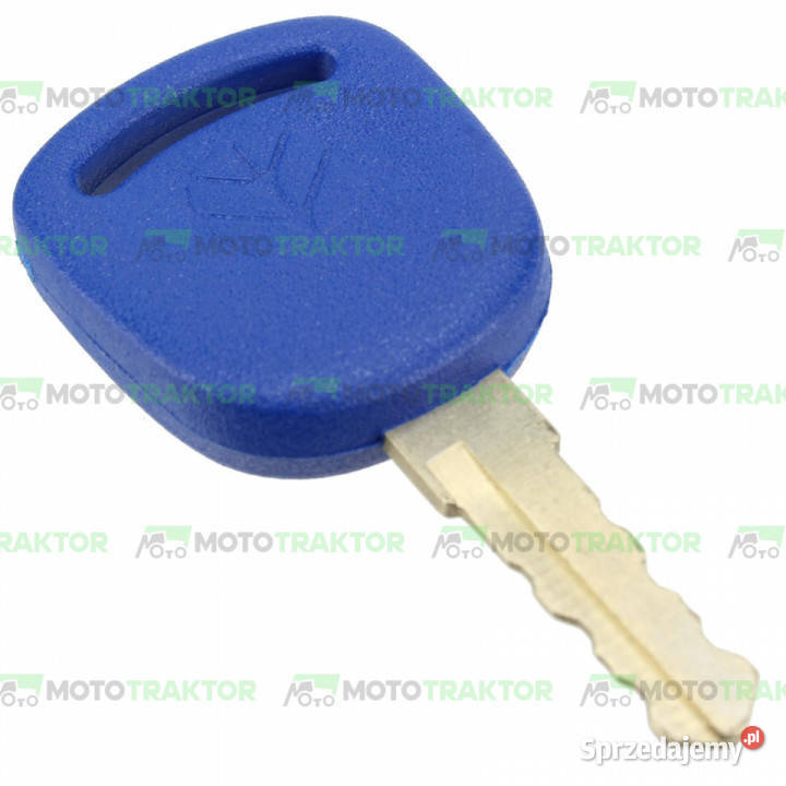KLUCZYK DO STACYJKI HOLLAND 82030143 Łążynek