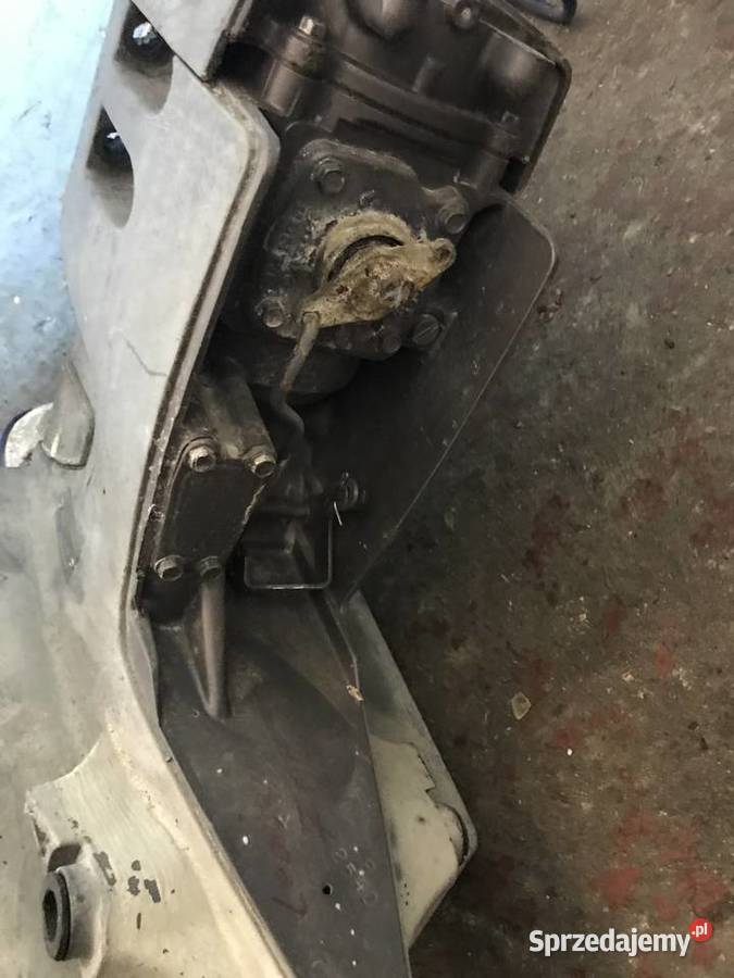 OMC COBRAVOLVO PENTA Zka SXM Piła