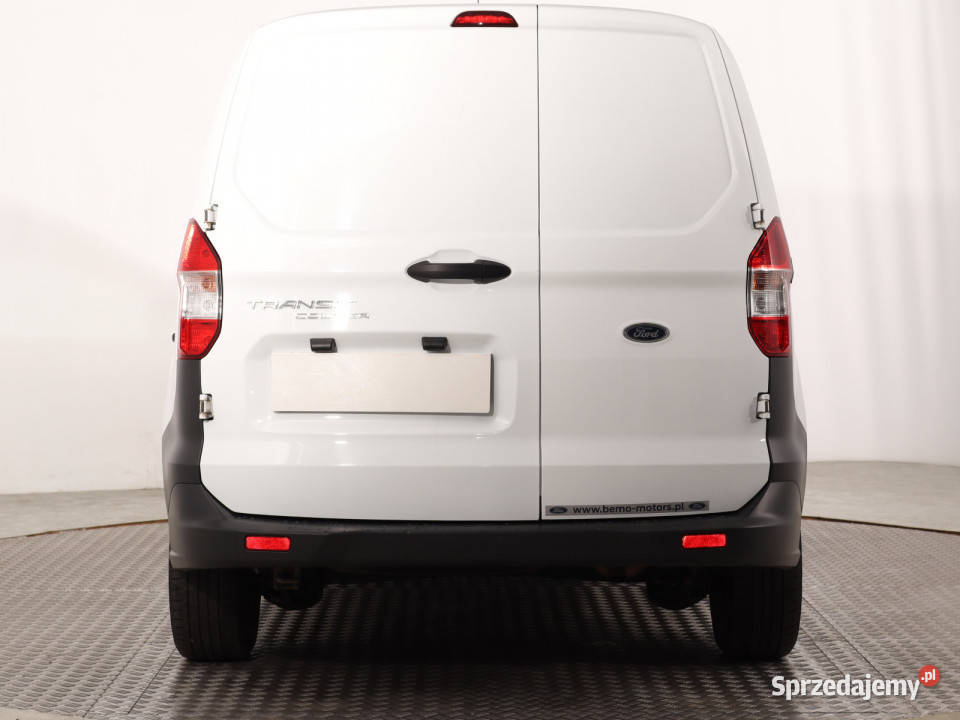 Ford Transit Courier 10 EcoBoost 4/5 Katowice