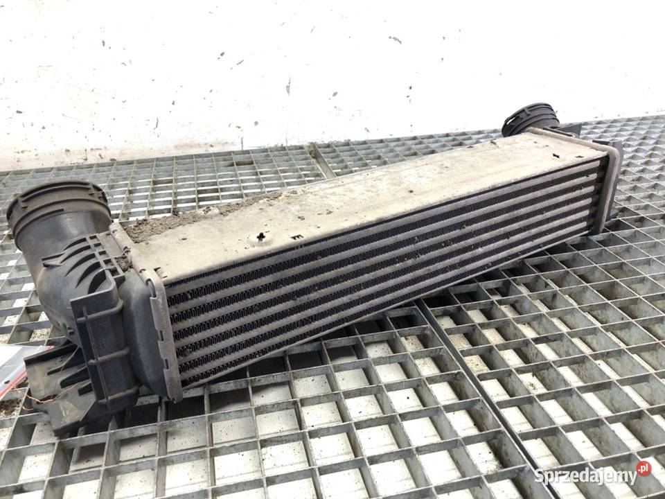 INTERCOOLER BMW E84 7379167 20 184 0915