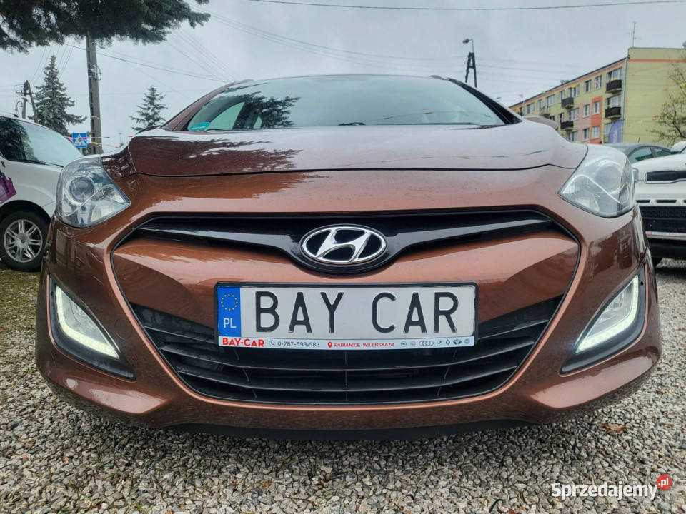 Hyundai i30 14 Diesel 90 100 Przebieg Z Niemiec łódzkie Pabianice