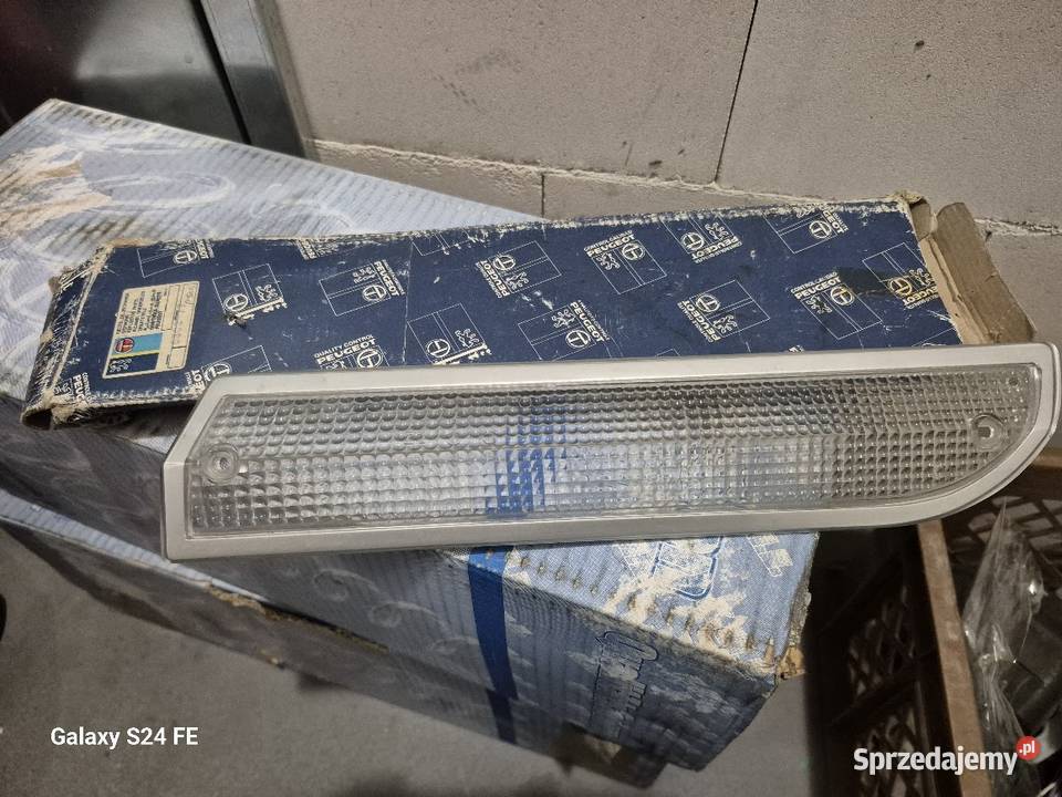 Peugeot 504 klosz kierunkowskazu Kierunkowskazy Białystok