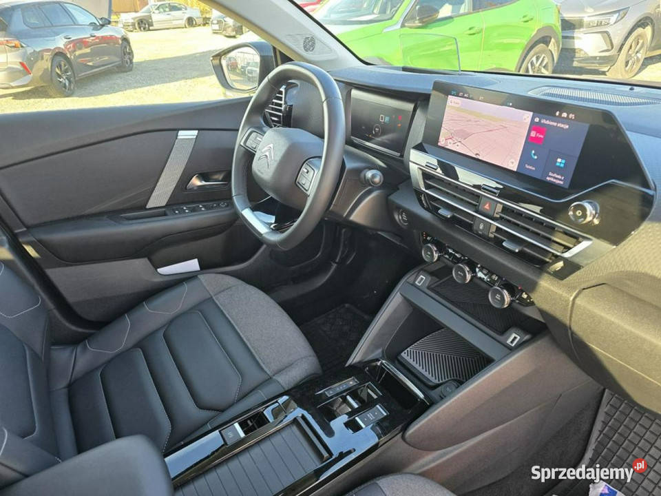 Citroen C4 III 2020 pełny VAT dolnośląskie Komorniki