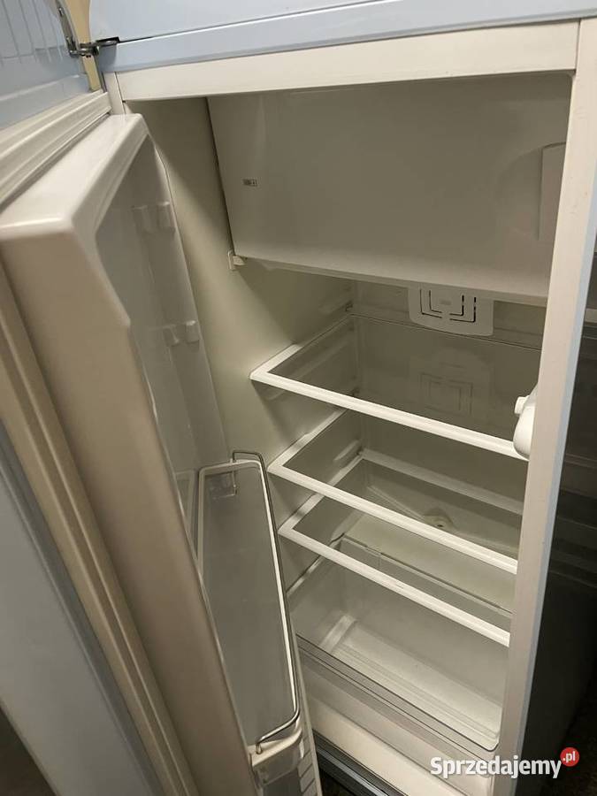 Lodówka SMEG baby blue 72cm Łeba