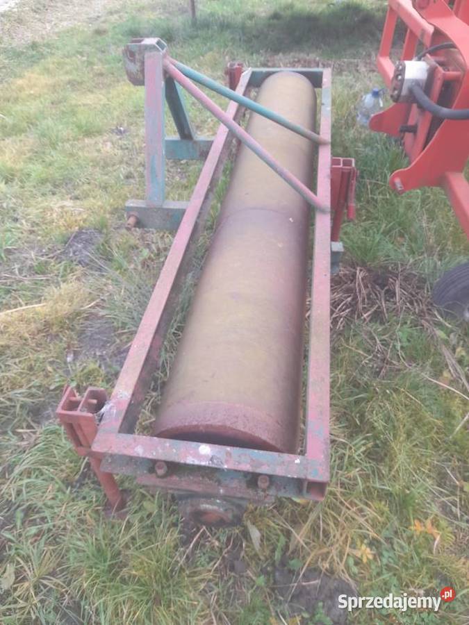 Walec gładki 25m nieuszkodzony Busko-Zdrój sprzedam