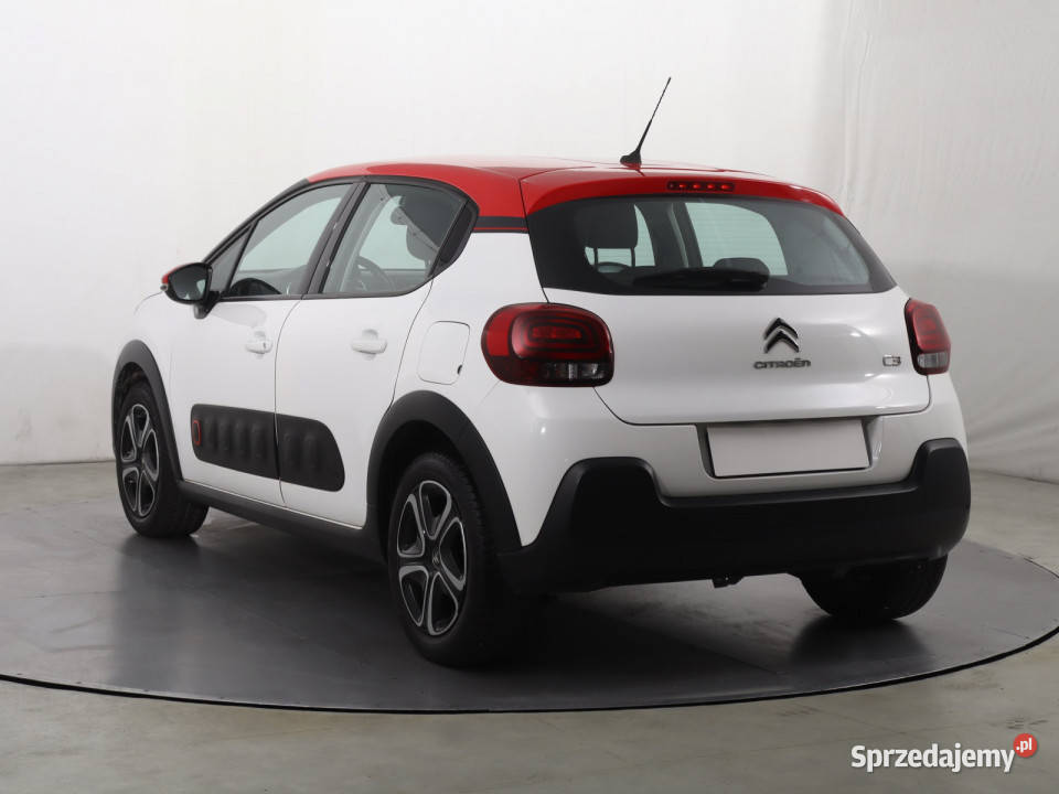 Citroen C3 12 PureTech 50036km Bielany Wrocławskie