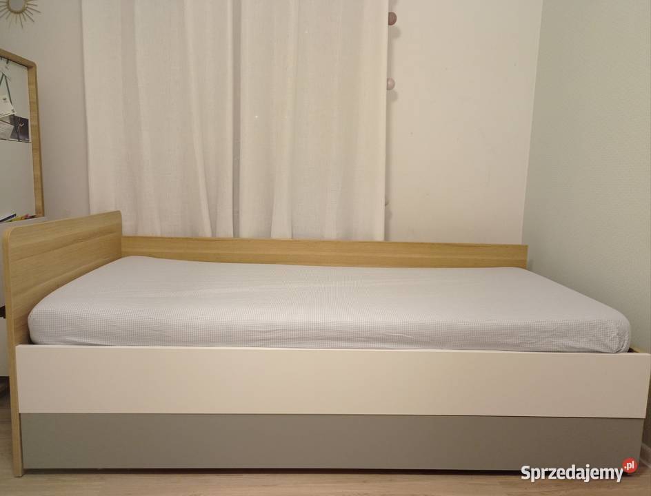 Łóżkokanapa Vox Evolve z materacem i stelażem 95.5cm Białystok