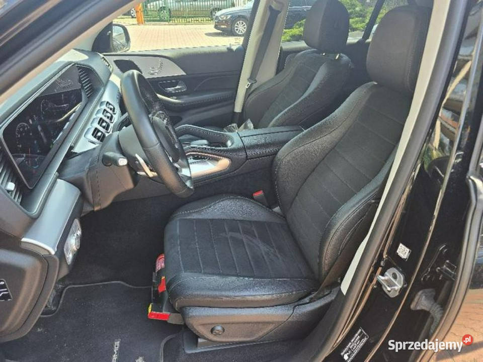 Mercedes GLE 300 Poleasingowe W 1672019 101709km Komorniki
