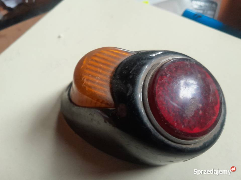 Lampa tył csepel danuvia bmw Mirzec