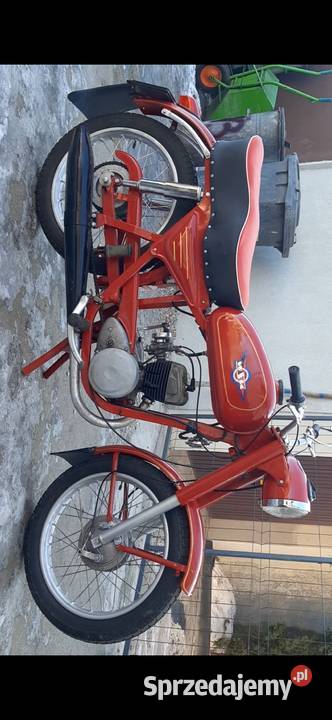 Wsk m06 64 1966 Turek sprzedam