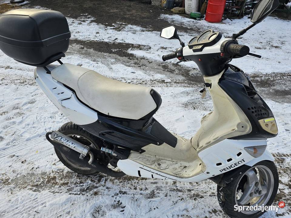 Peugeot Speedfight 2 50cc 2007 skuter Peugeot Sochaczew