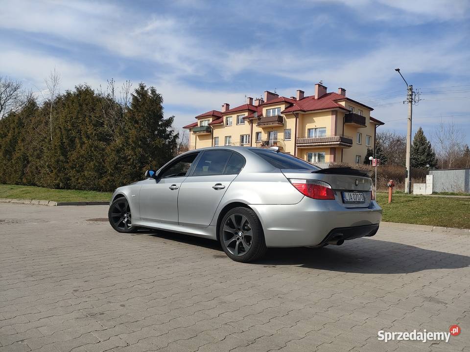 BMW E60 520d Skarżysko-Kamienna