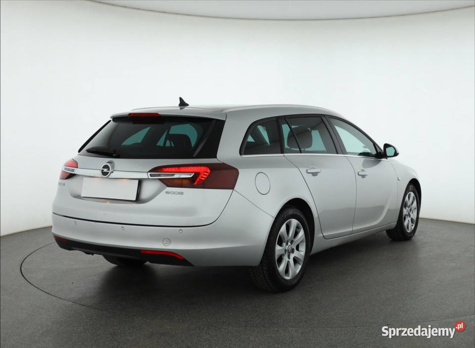 Opel Insignia 20 CDTI mazowieckie