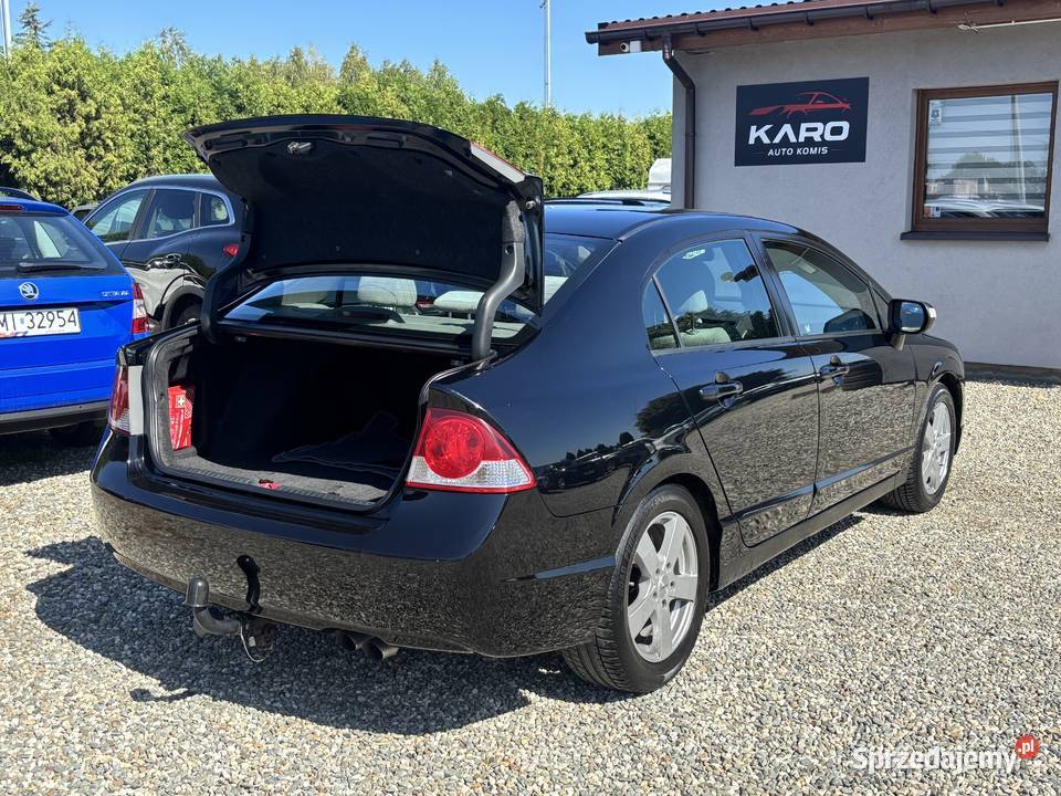 Honda Civic lakier metallic Paniówki sprzedam