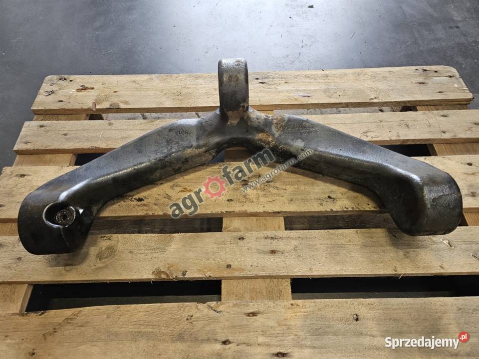 Wahacz osi FWD Massey Ferguson 8660 8730 Byków