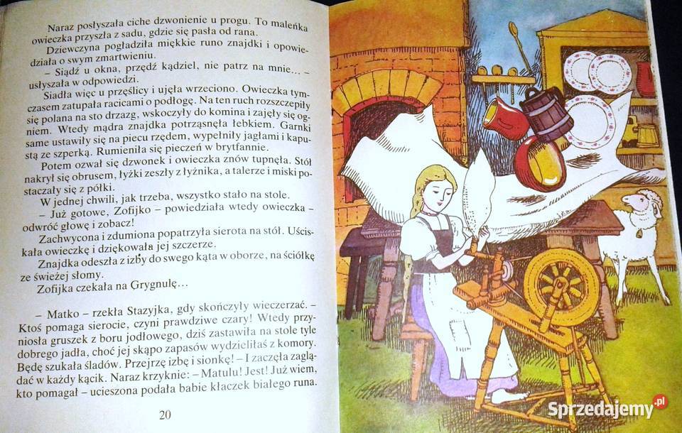 O Zofijce sierocie Kornelia Dobkiewiczowa lubelskie Chełm