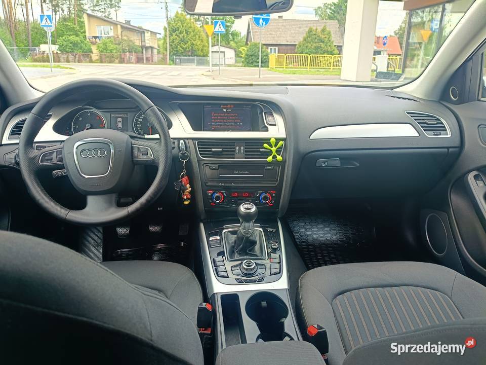 Audi A4 20 tdi 246km A4 Kielce