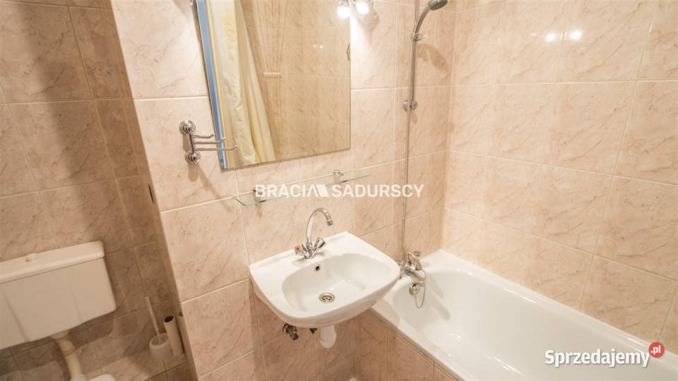 wynajmu mieszkania Kraków 56m2 2 pokoje małopolskie