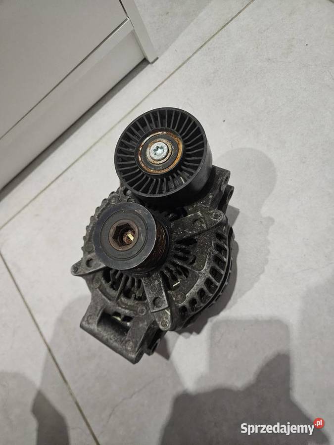 Alternator e90 e91 e87 Kartuzy sprzedam