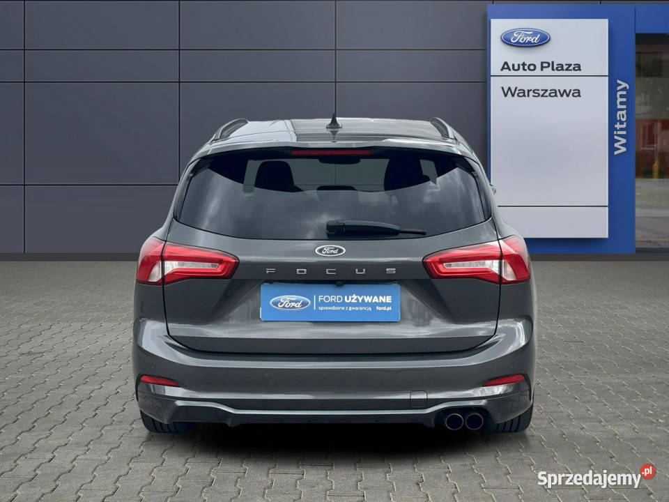 Ford Focus Ford Focus STLine 15 EcoBoost 150 Mk4 ESP Warszawa