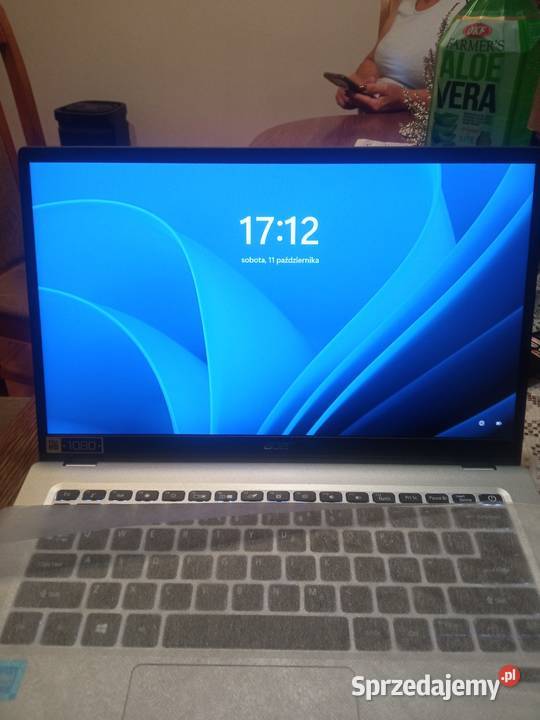 Sprzedam laptopa acer śląskie