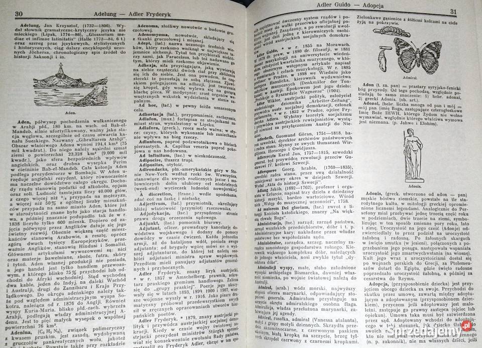 Encyklopedia Powszechna Gutenberga Tom 1 Chełm