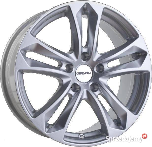NOWE Alufelgi 5x1143 17 ET38 CARMANI 5 Arrow Samochodowe