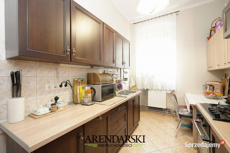 Mieszkanie w kamienicy na parterze Gorzów Wielkopolski sprzedam